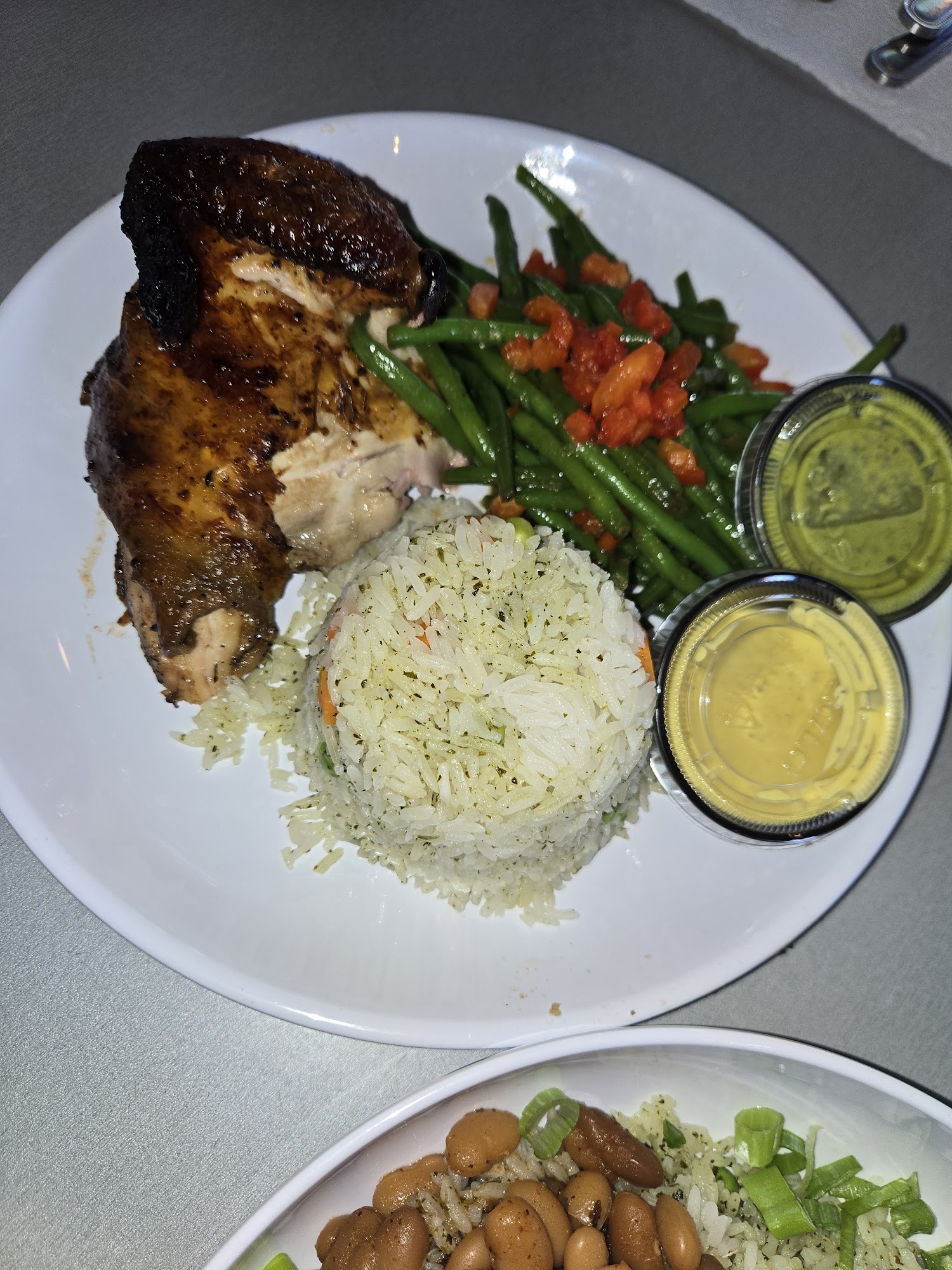 Viva Chicken Charlotte