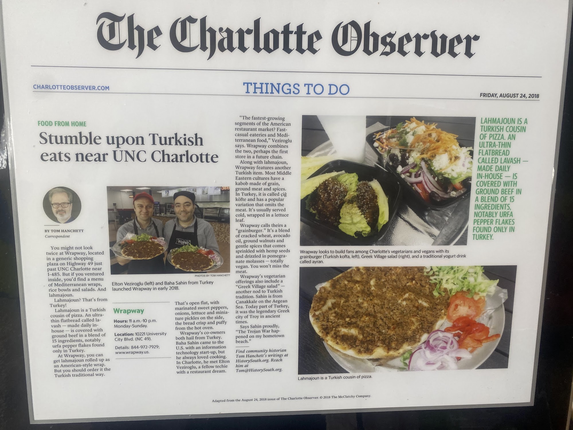 Photo credit: Google