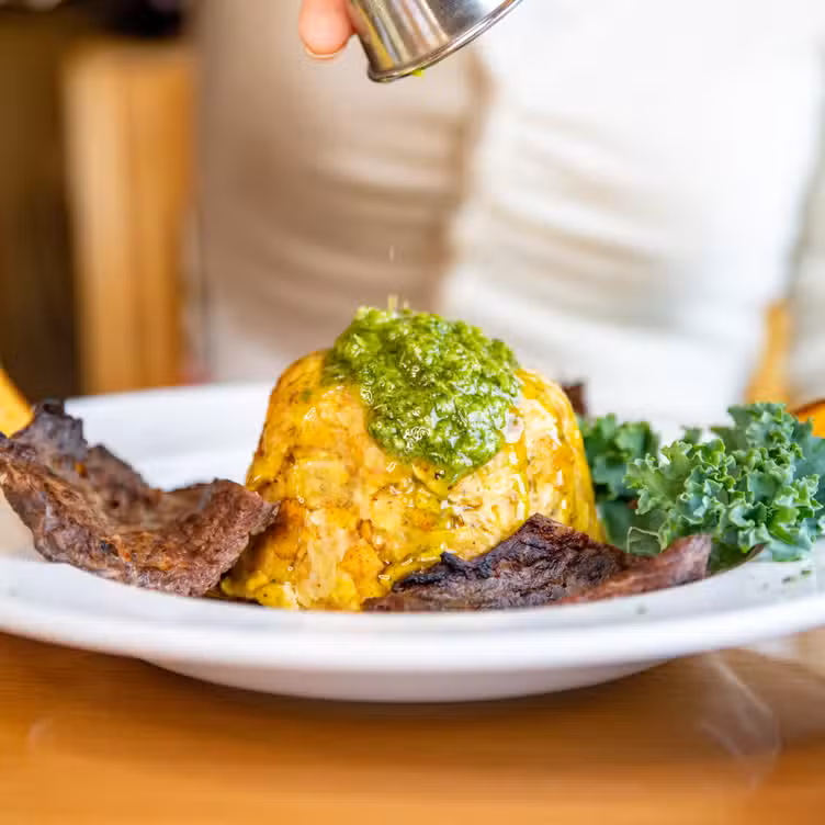 Photo credit: opentable