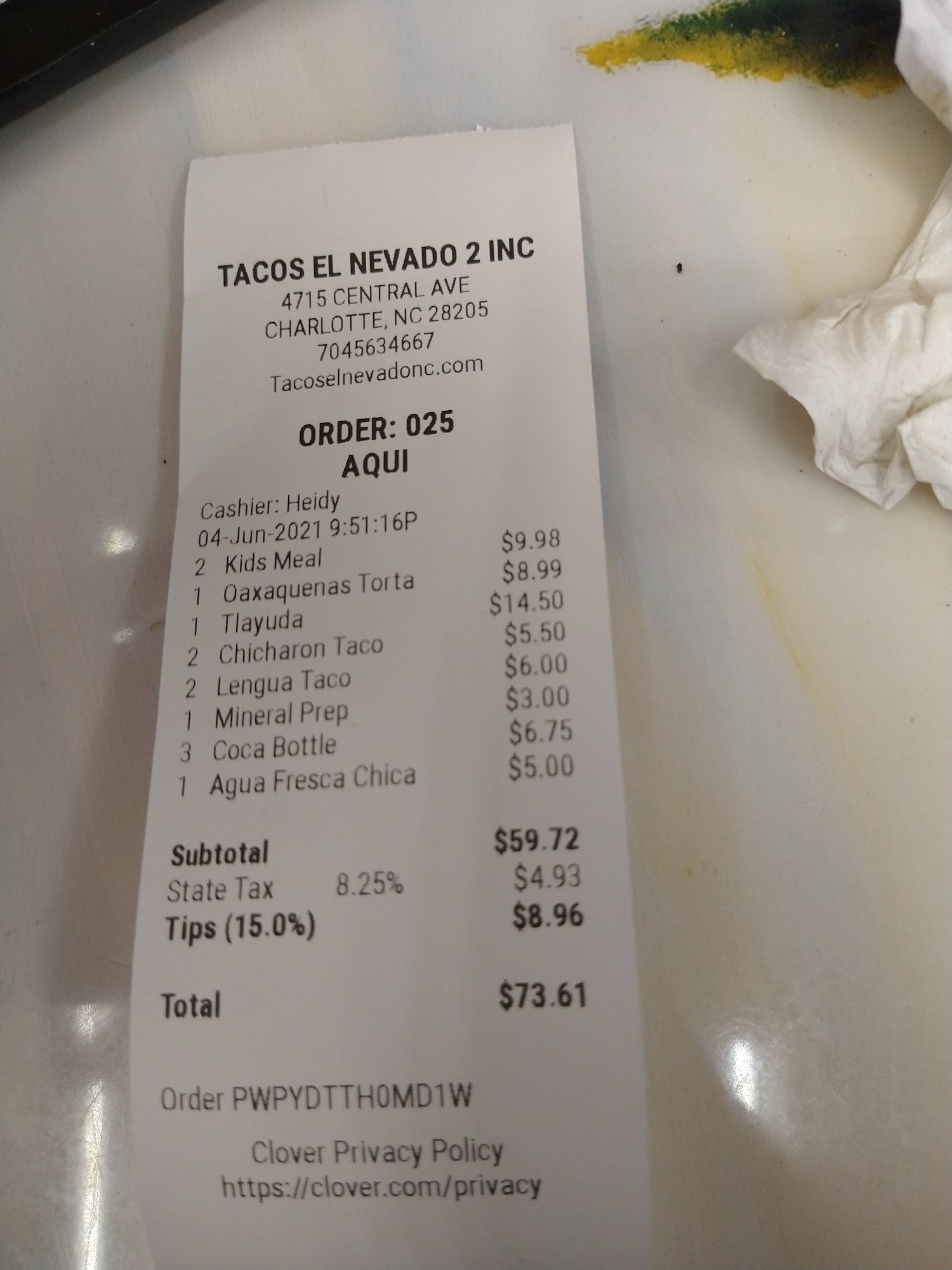 Photo credit: Google