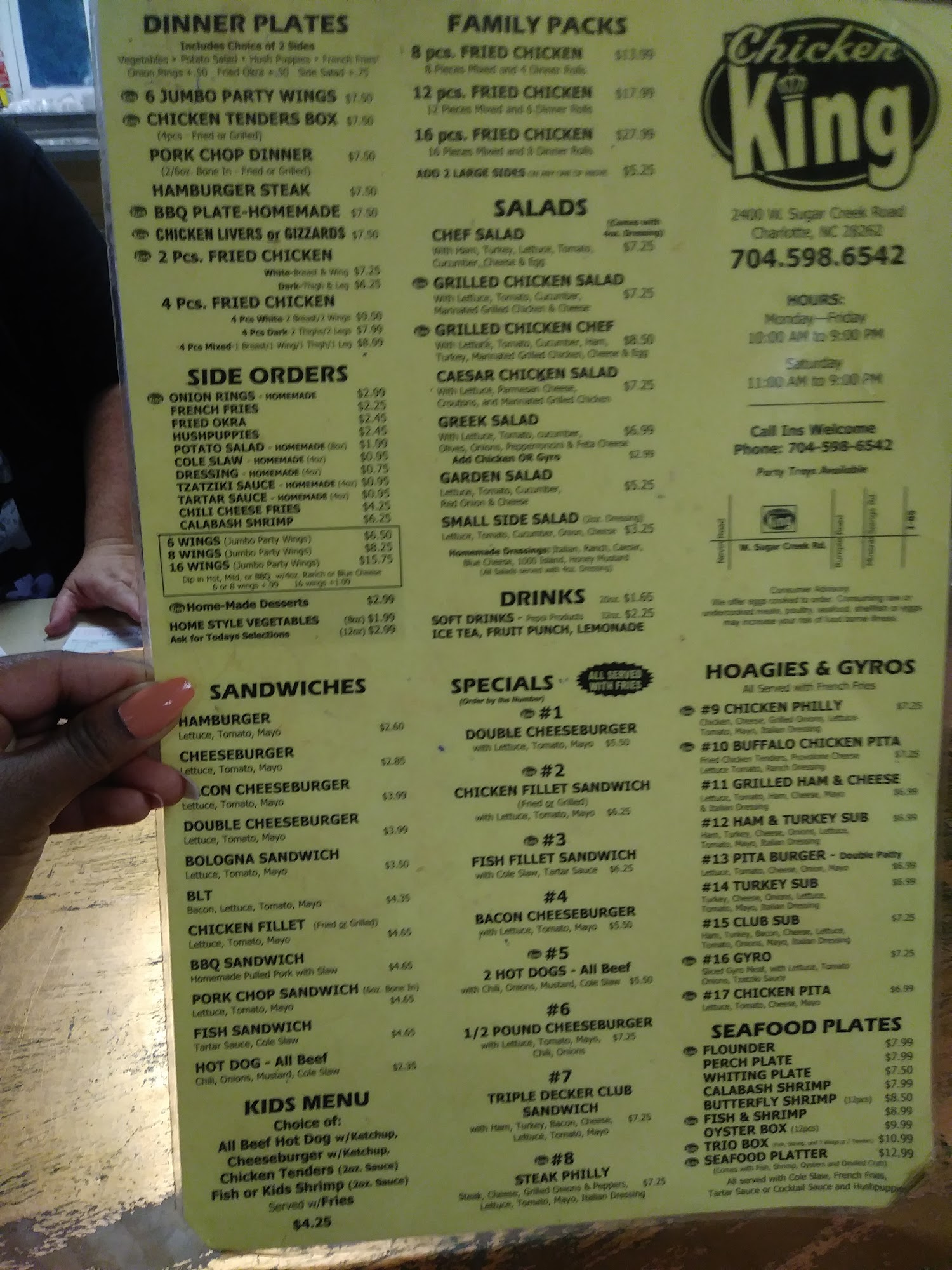 Photo credit: Google