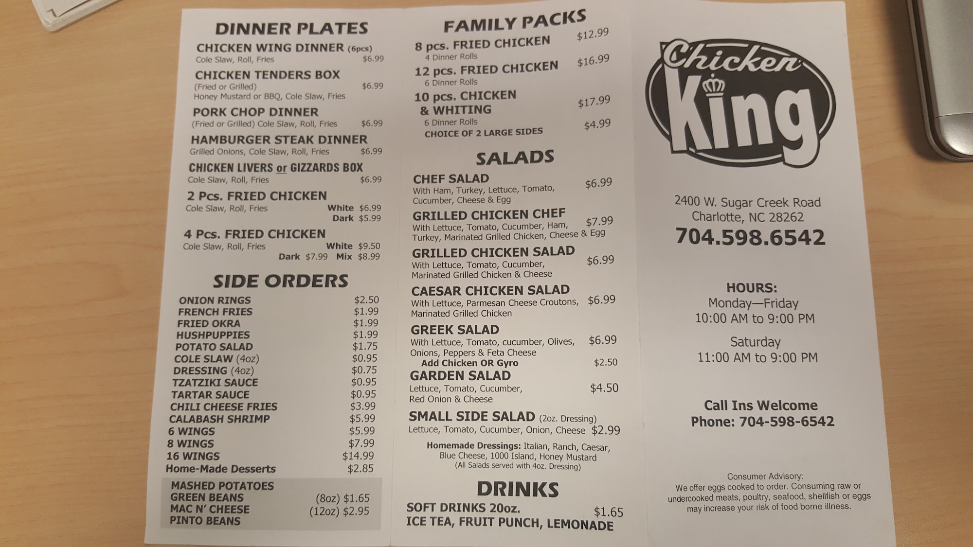 Photo credit: Google