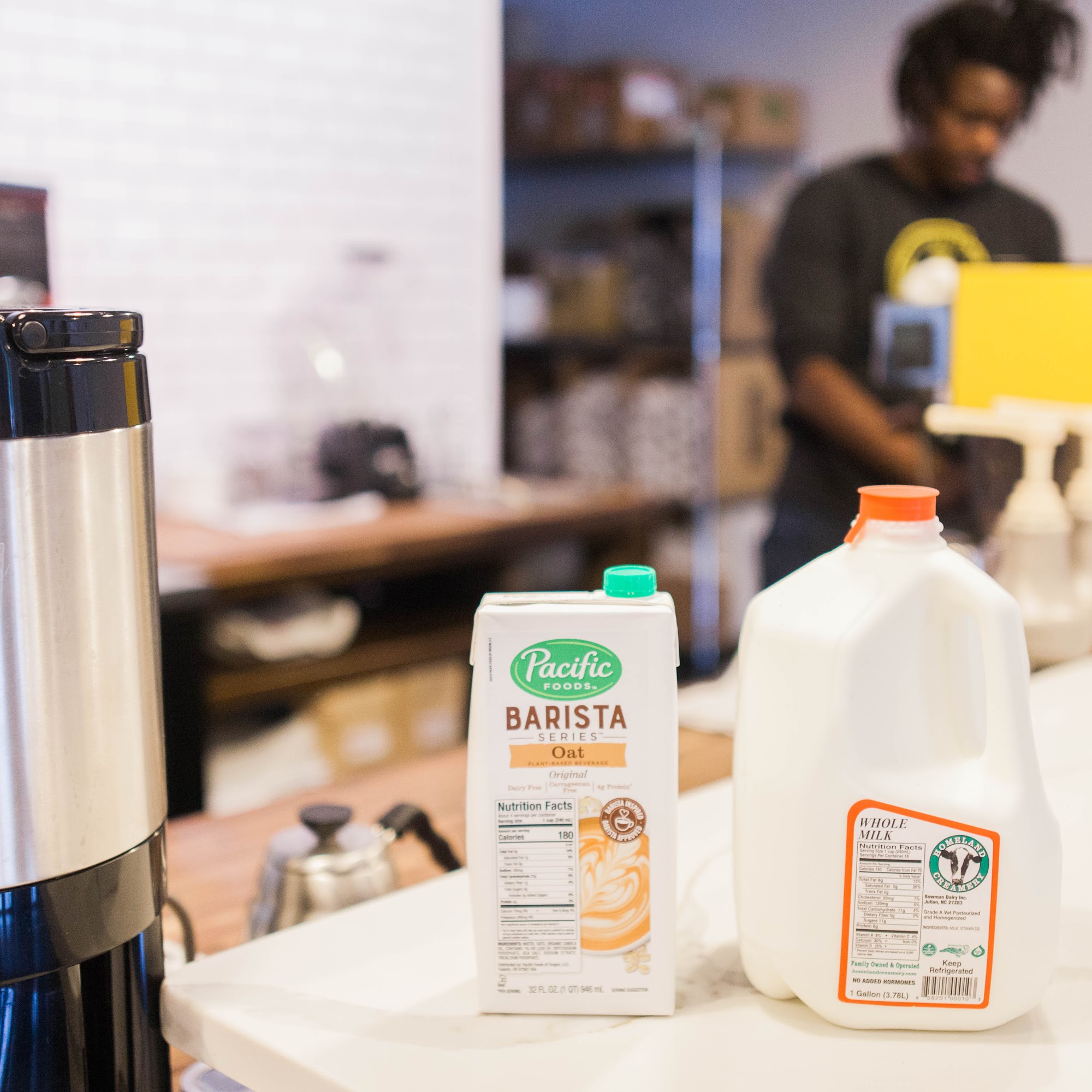 Enderly Coffee Company Charlotte