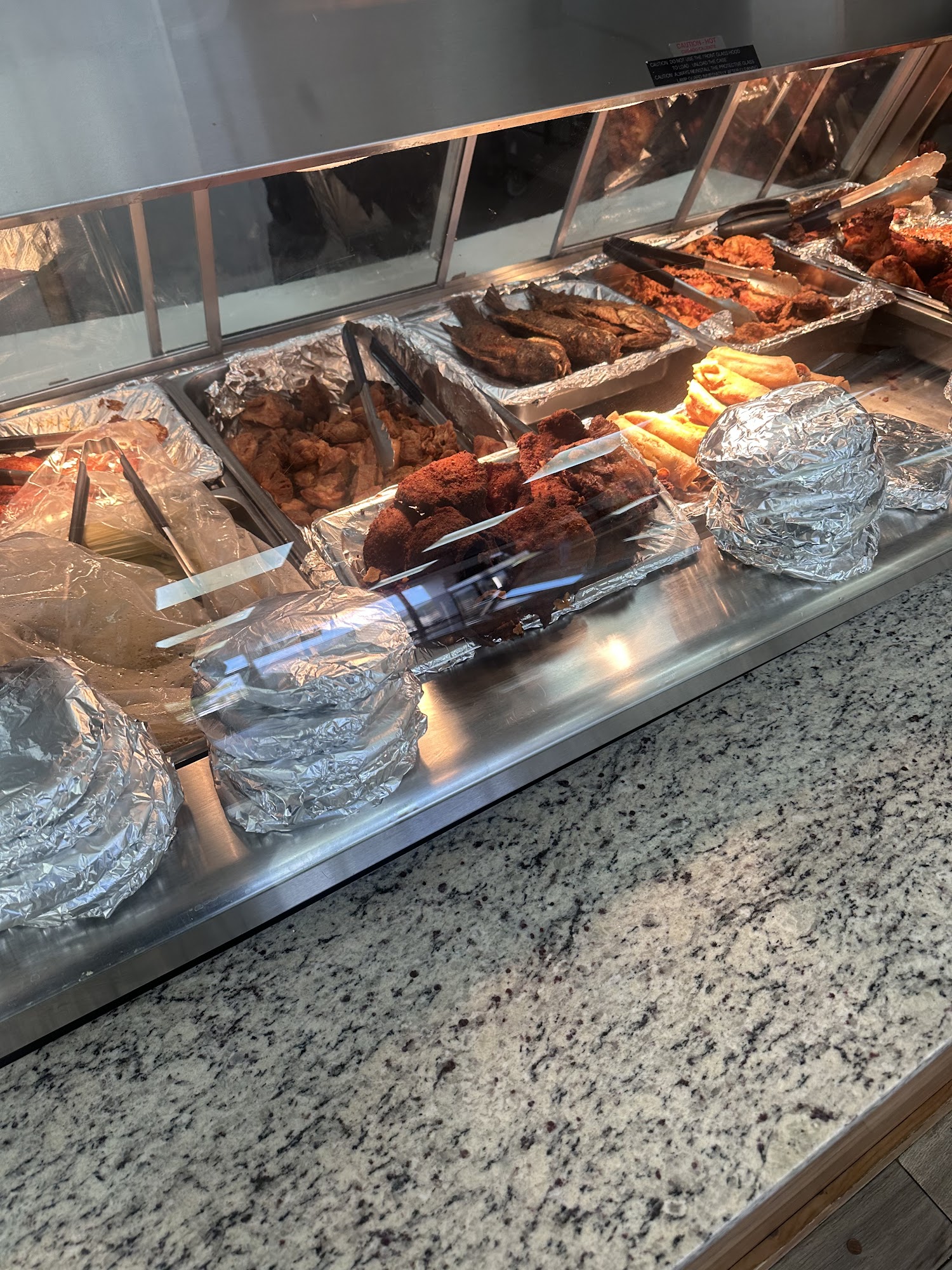 Tortillería Elizabeth Menu