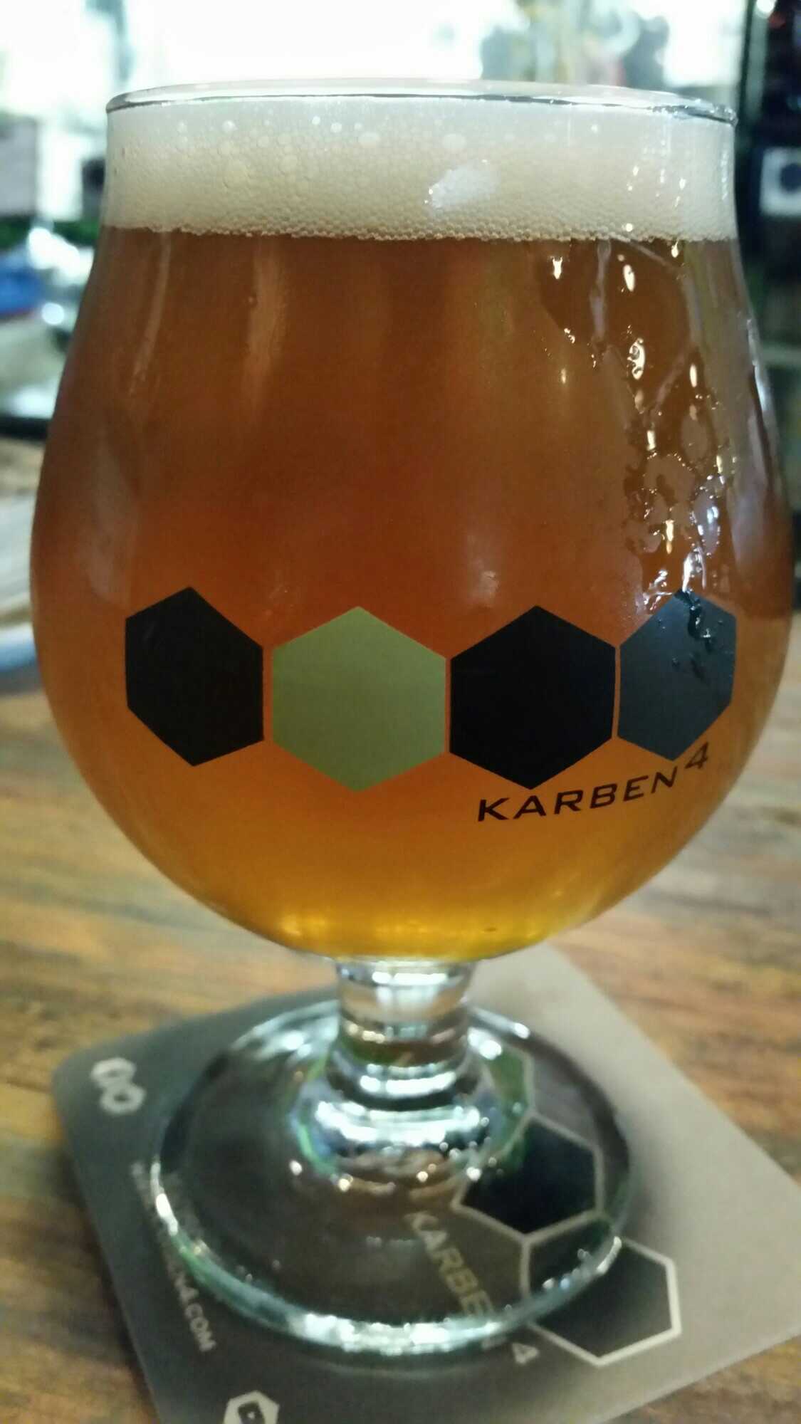 1st Ward Beverage Company Menu