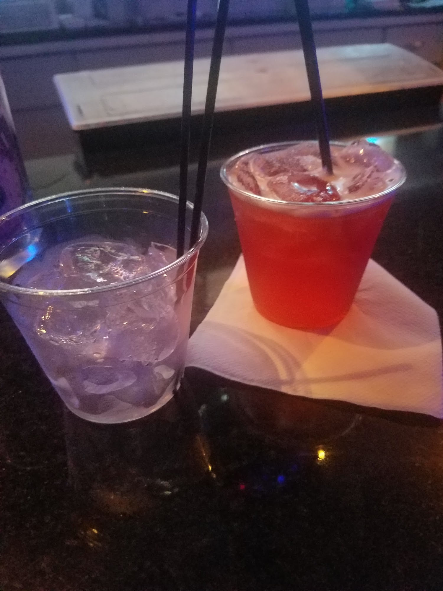 Mooney's Lounge Menu