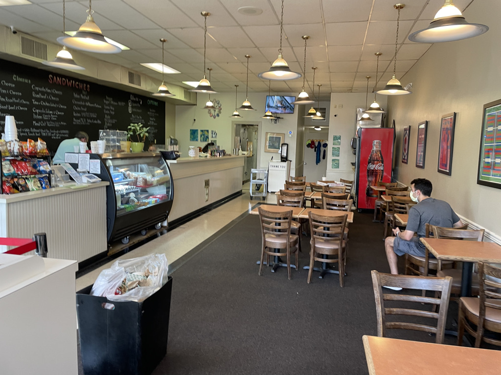 Sandwich Max 933 Louise Ave, Charlotte, NC 28204
