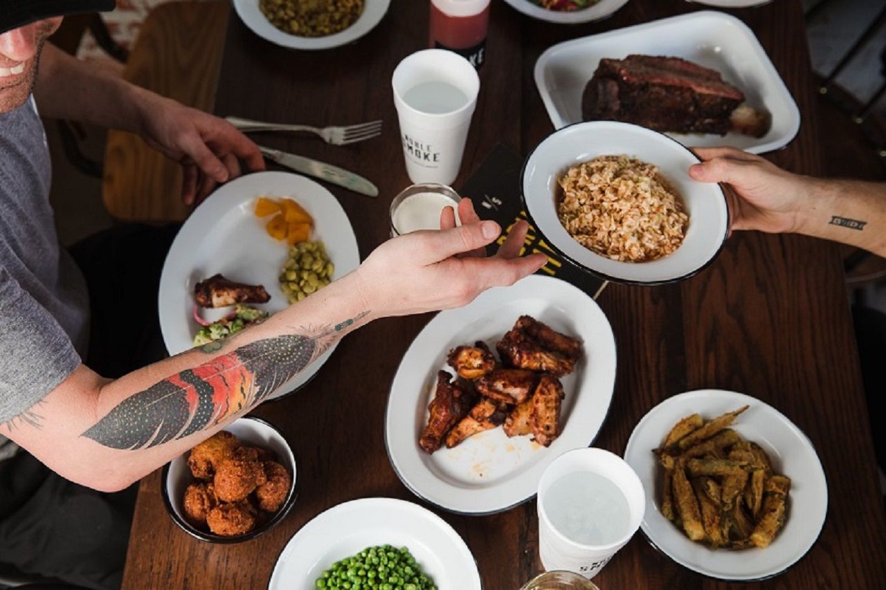 Photo credit: opentable
