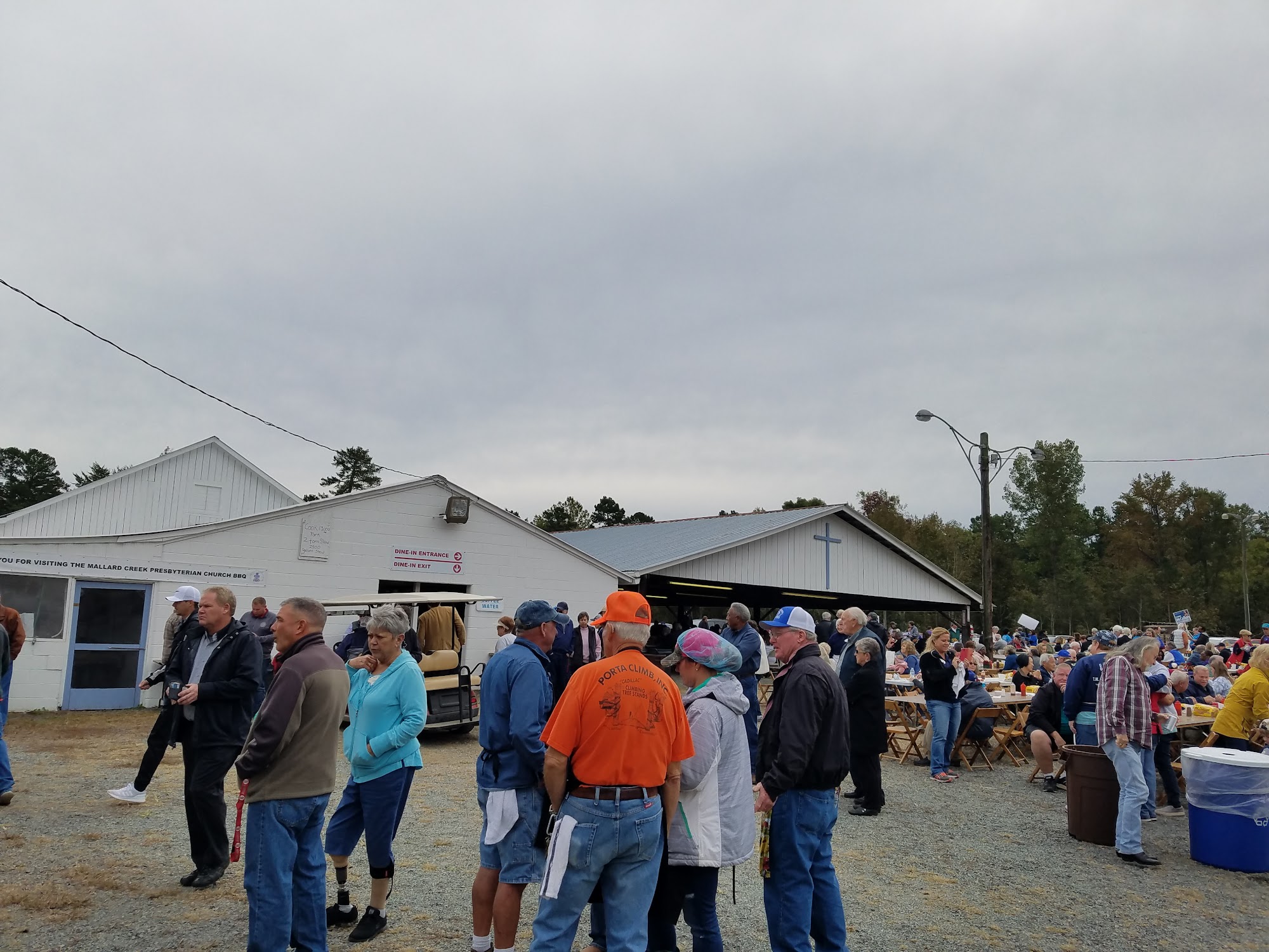 Mallard Creek Presbyterian Church Community House