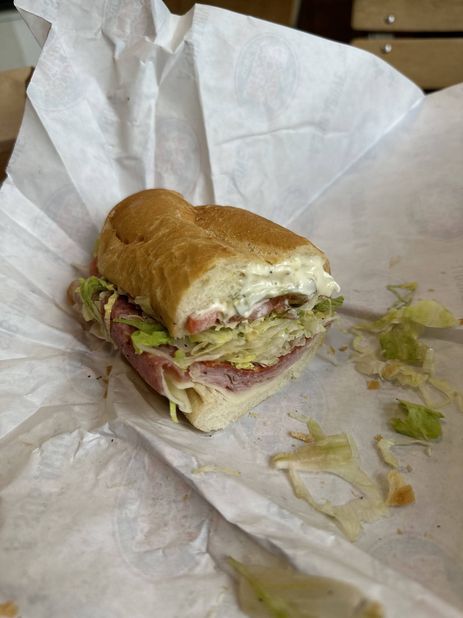 Jersey Mike's Subs