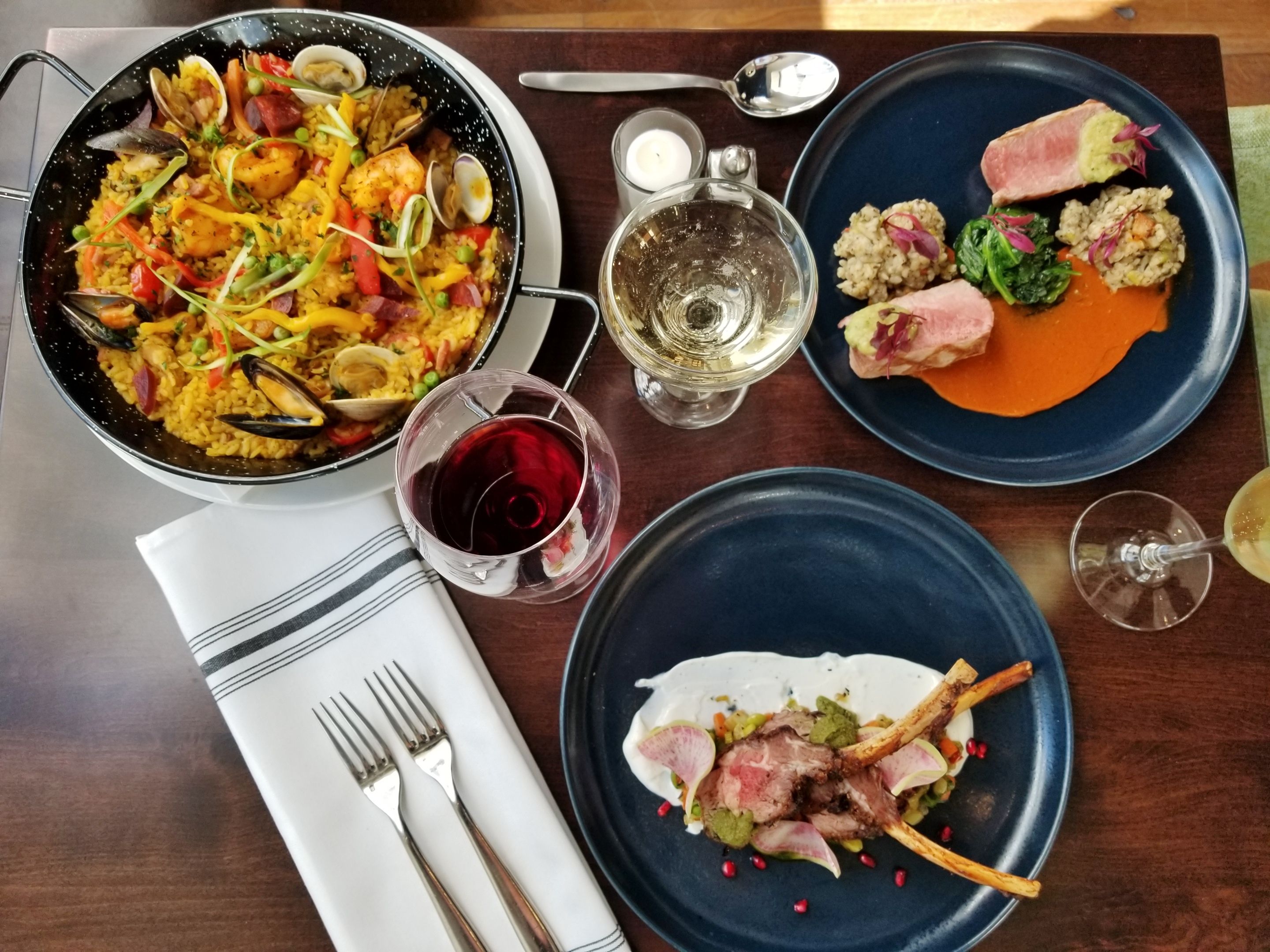 Photo credit: opentable