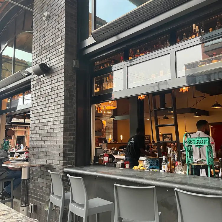 Photo credit: opentable