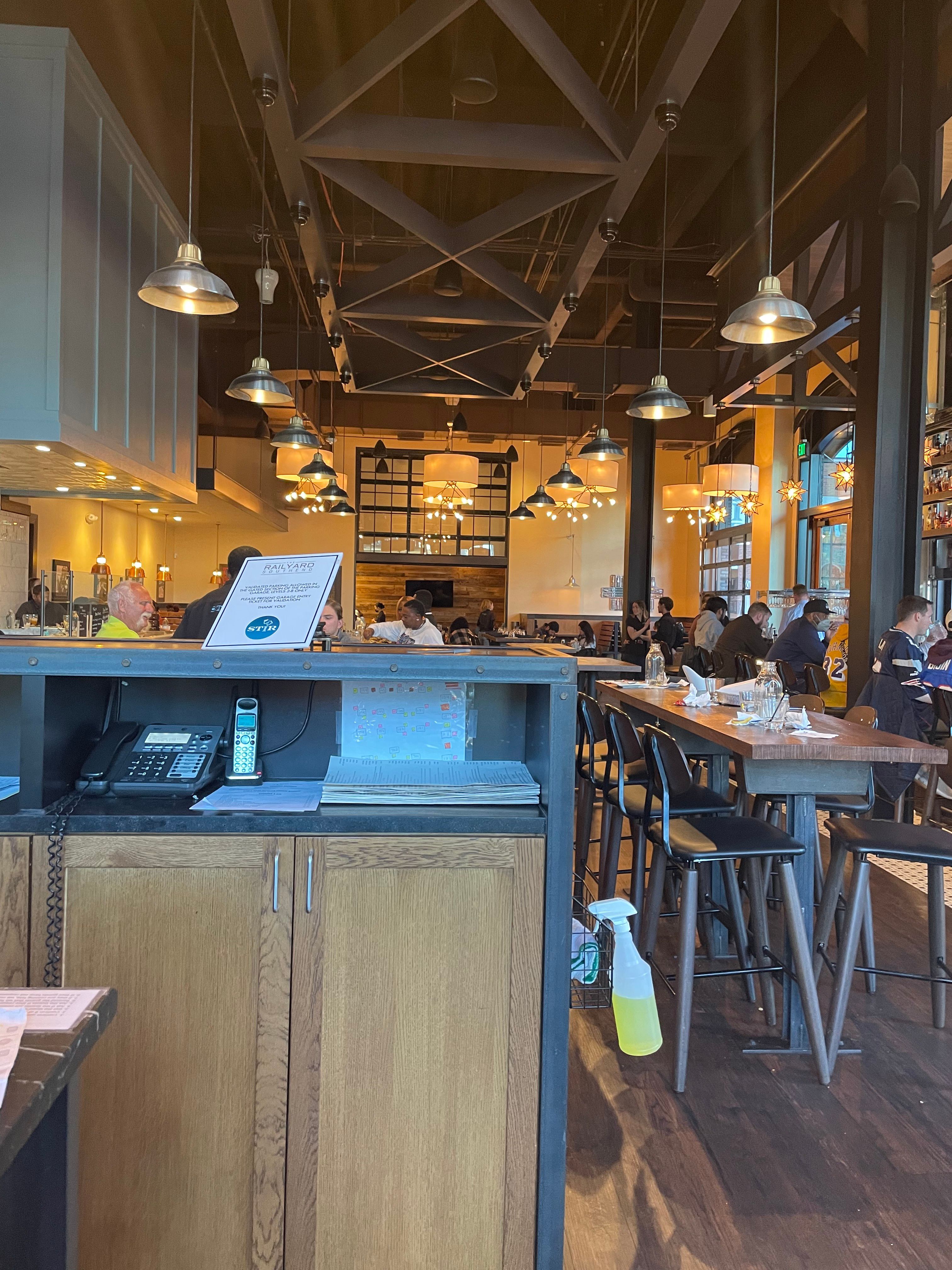 Photo credit: opentable