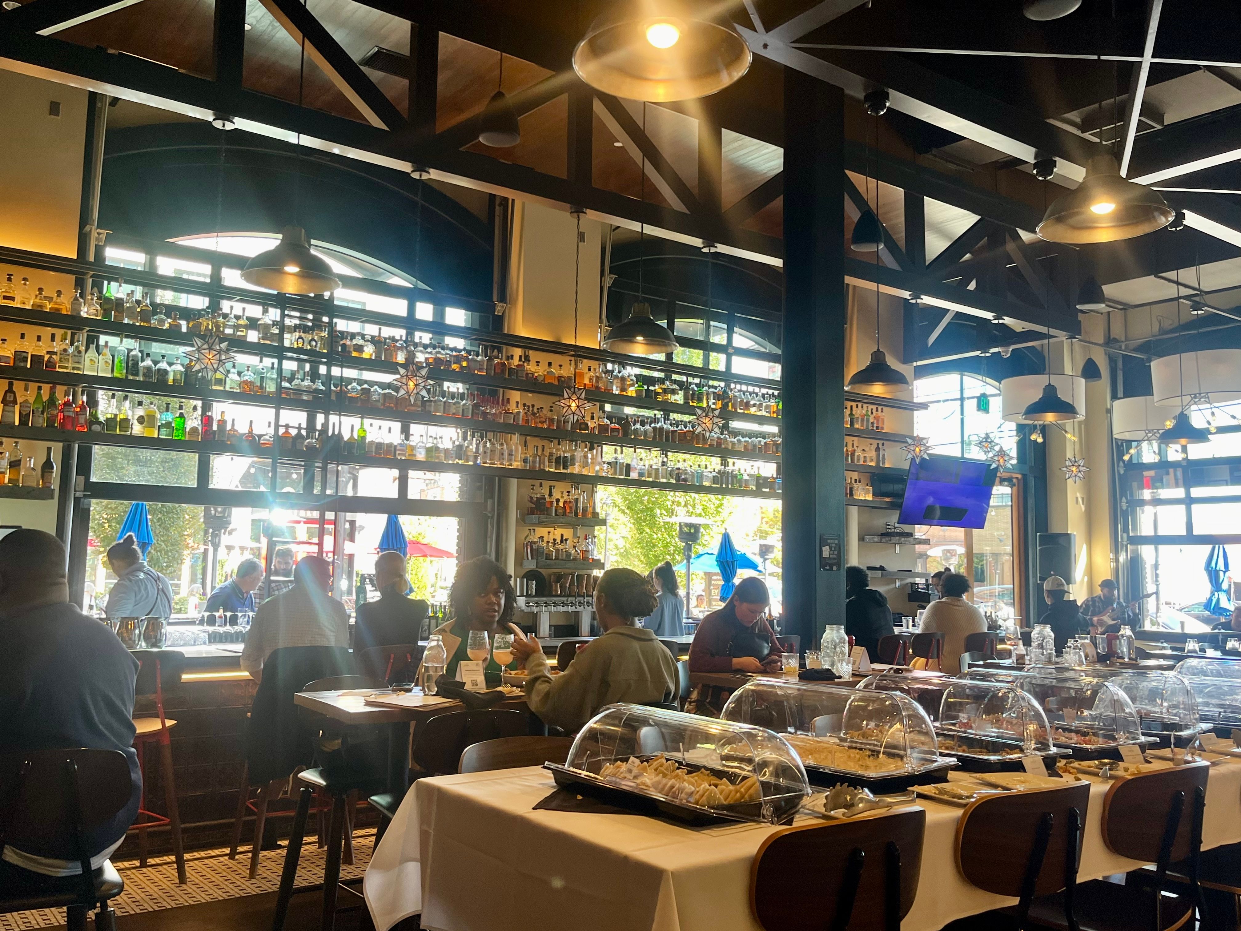 Photo credit: opentable