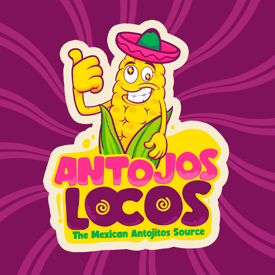 Antojos Locos Menu