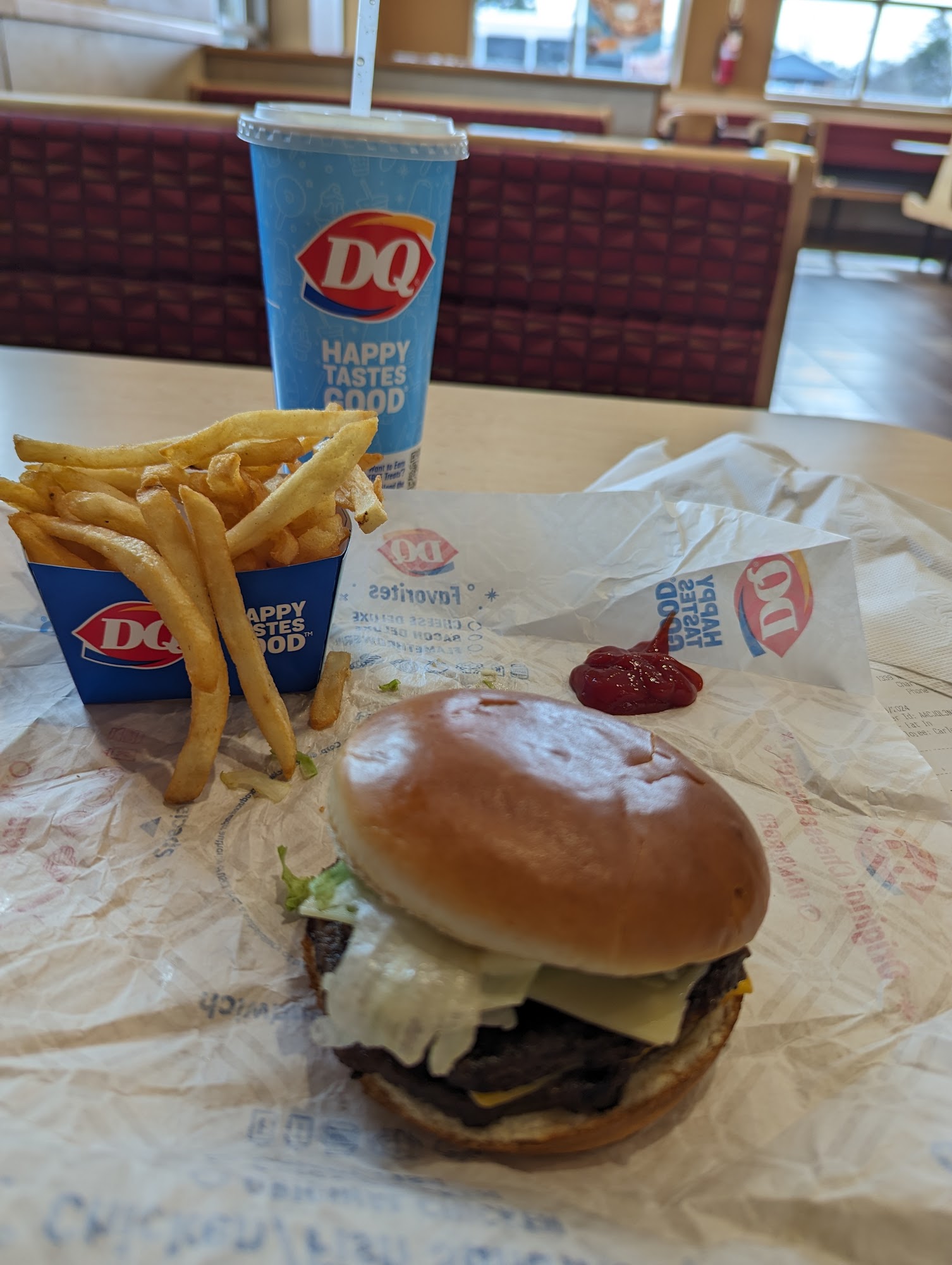 Dairy Queen Grill & Chill