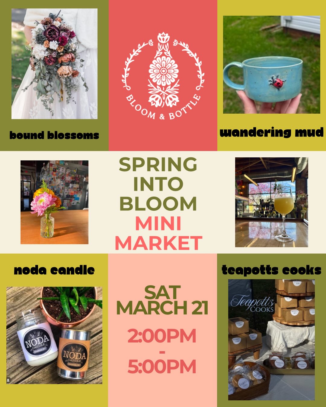 Bloom & Bottle Charlotte