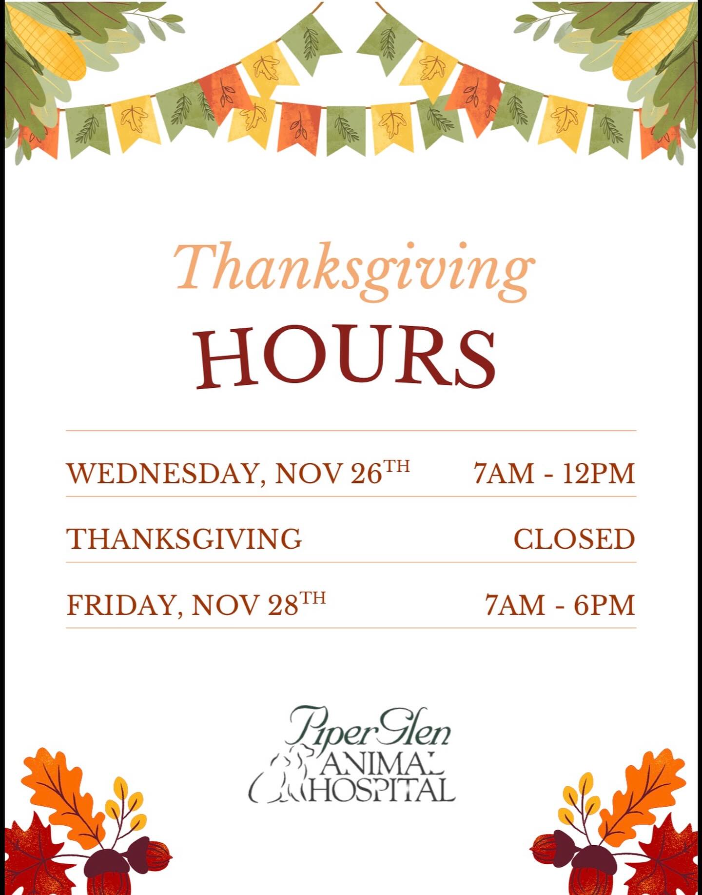 Piper Glen Animal Hospital Charlotte