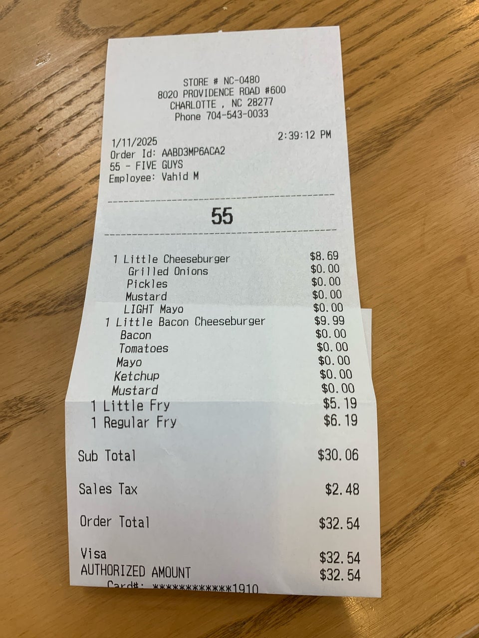 Photo credit: Foursquare