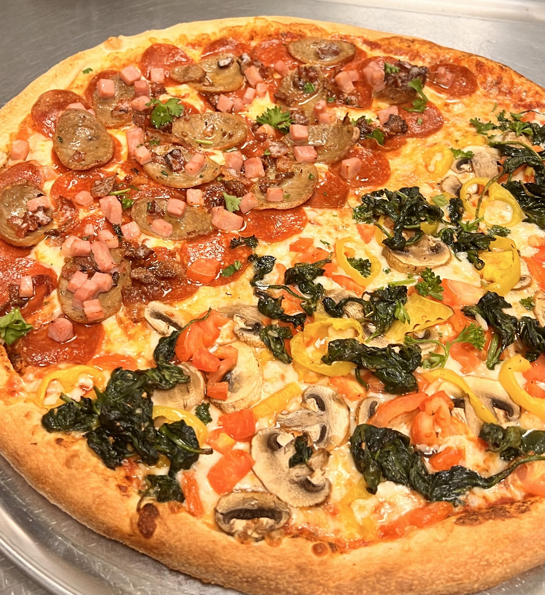 Romeo & Juliet Pizzeria Charlotte