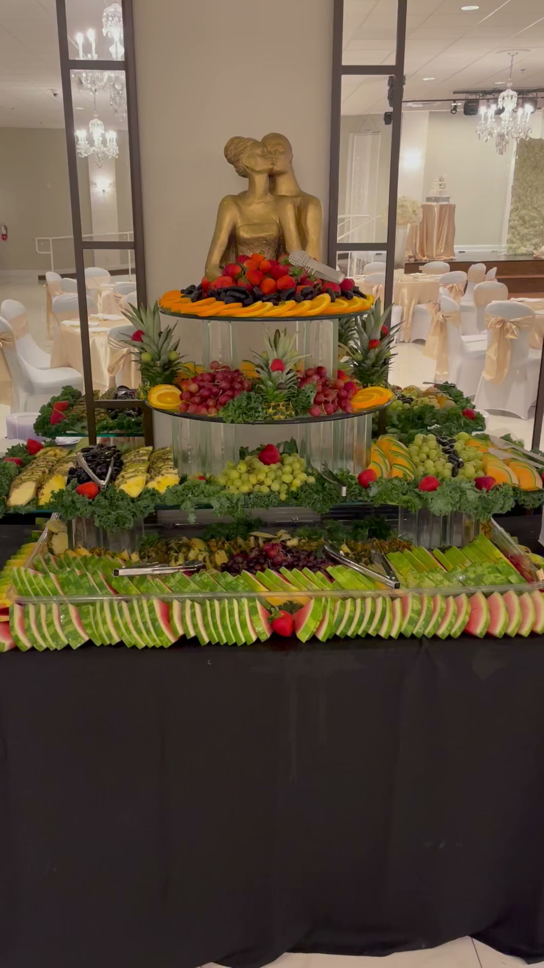 Maxwell Catering Menu