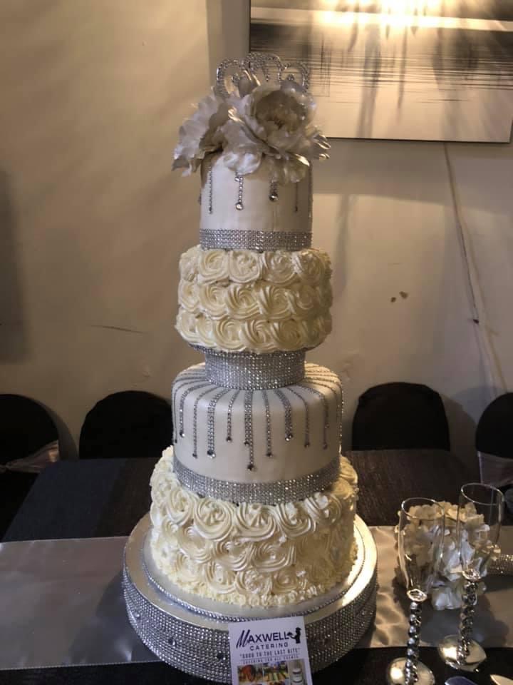 Maxwell Catering Menu