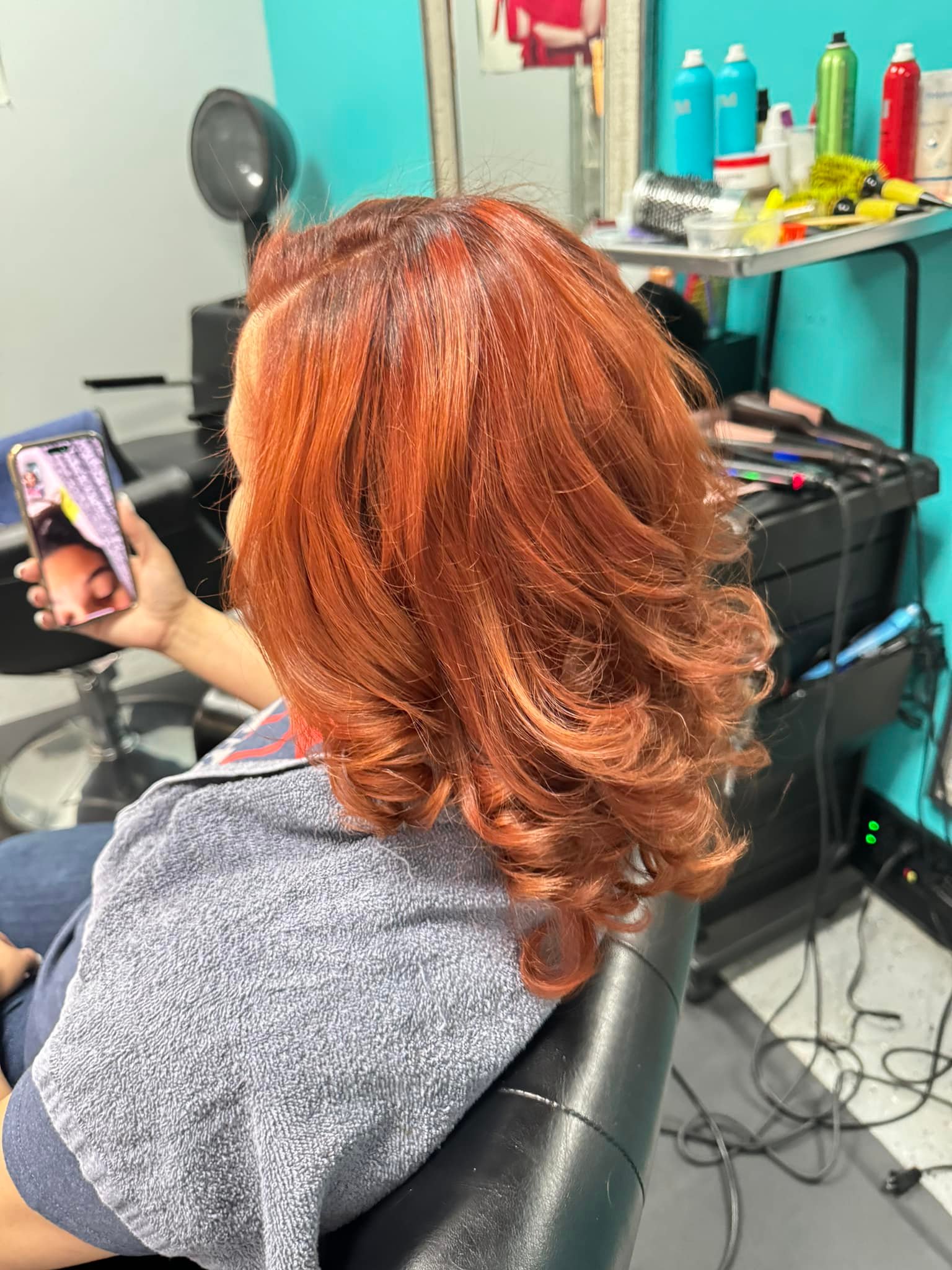 Dominican Touch Hair Salon