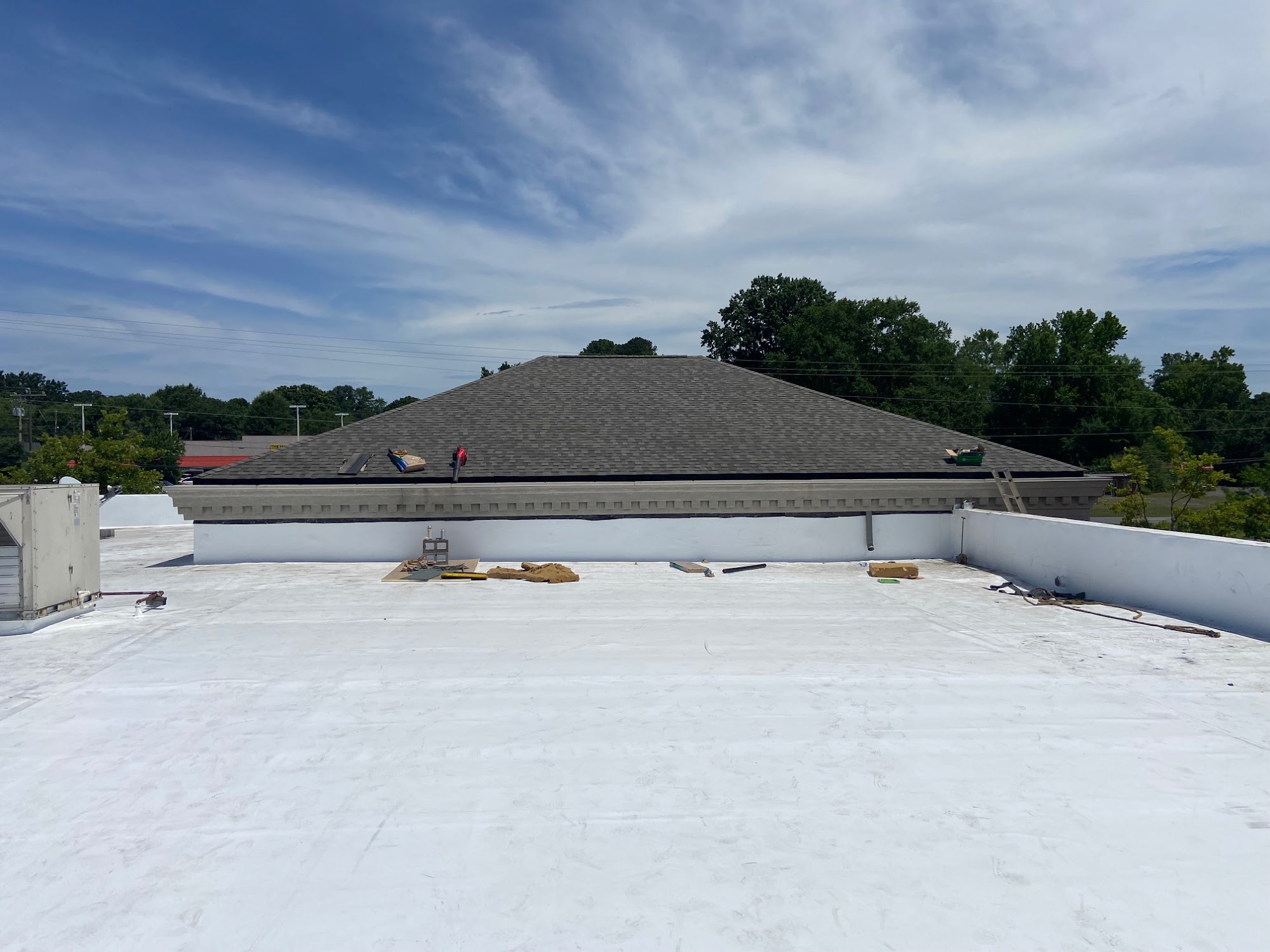 Vision Roofing, LLC