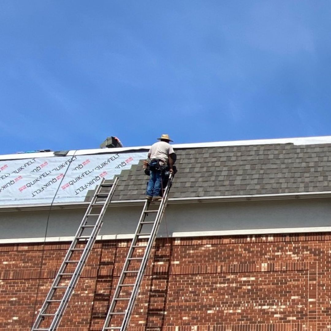 Vision Roofing, LLC