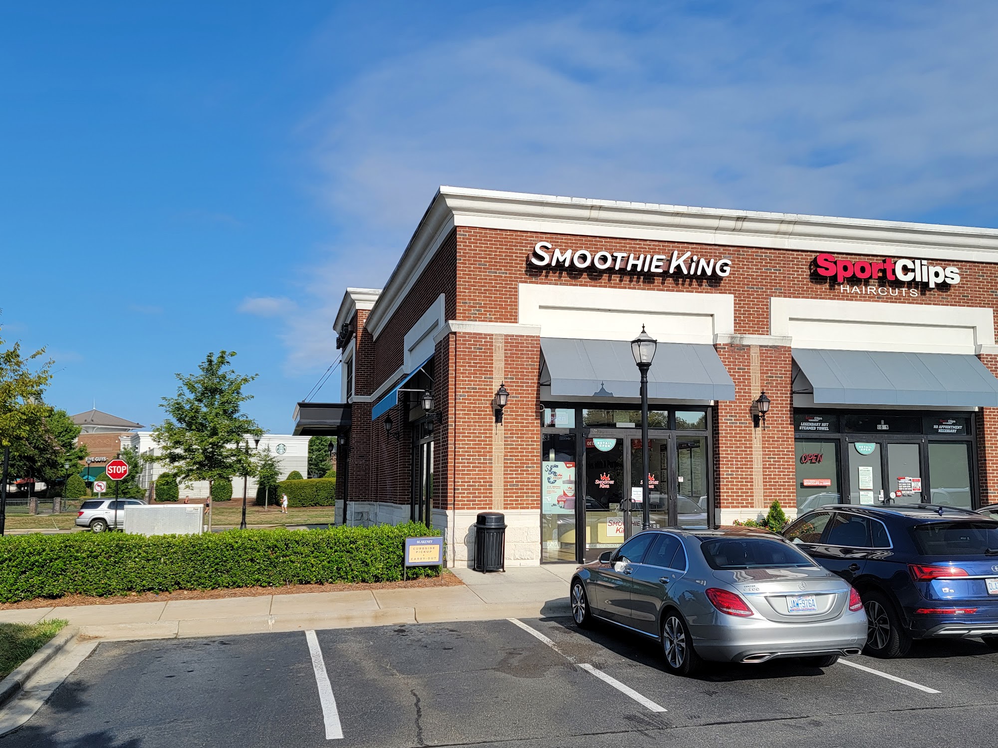 Smoothie King