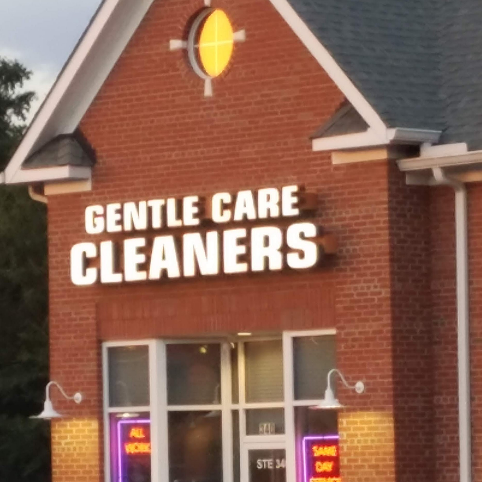 Gentle Care Cleaners