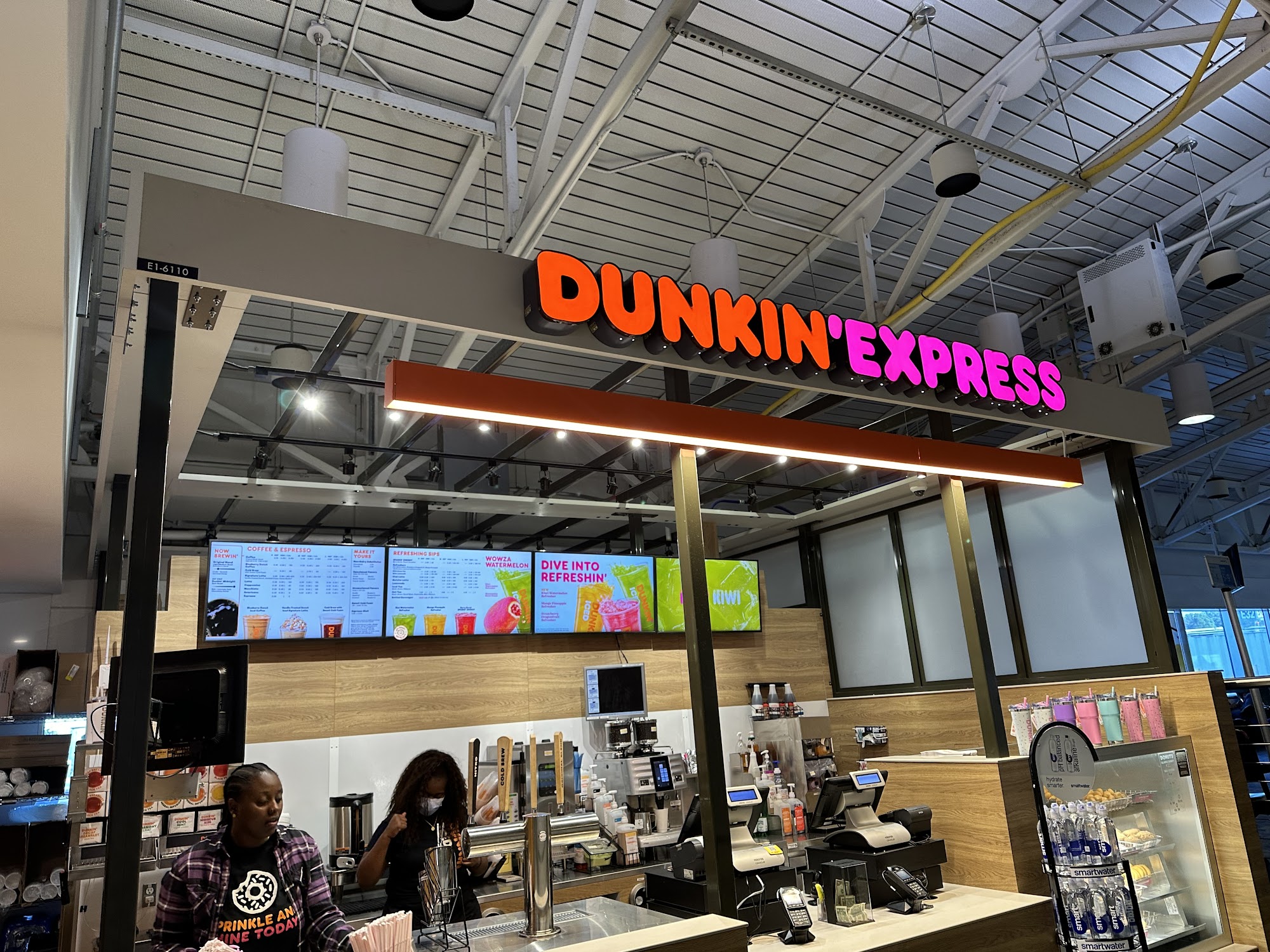 Dunkin'