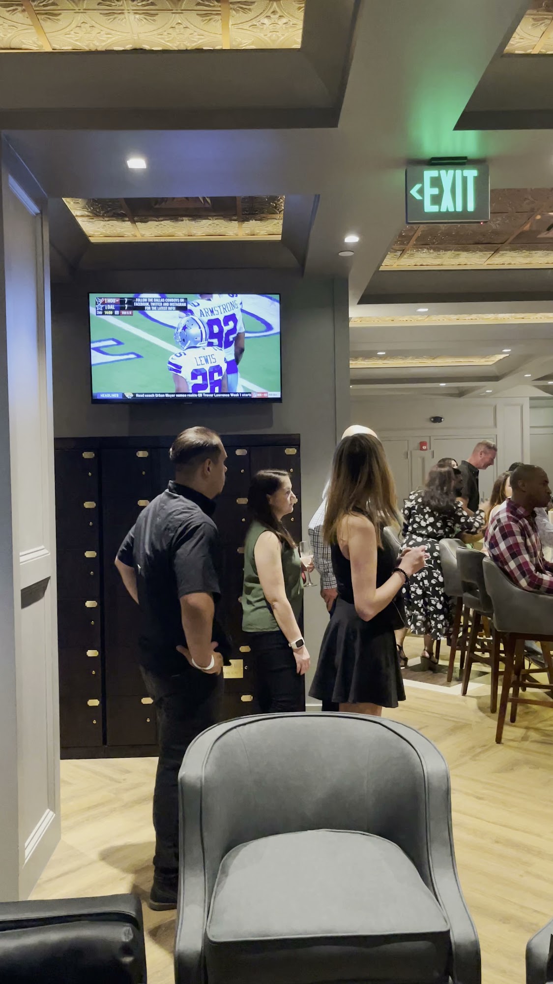 Havana Smoke and Reserve Menu