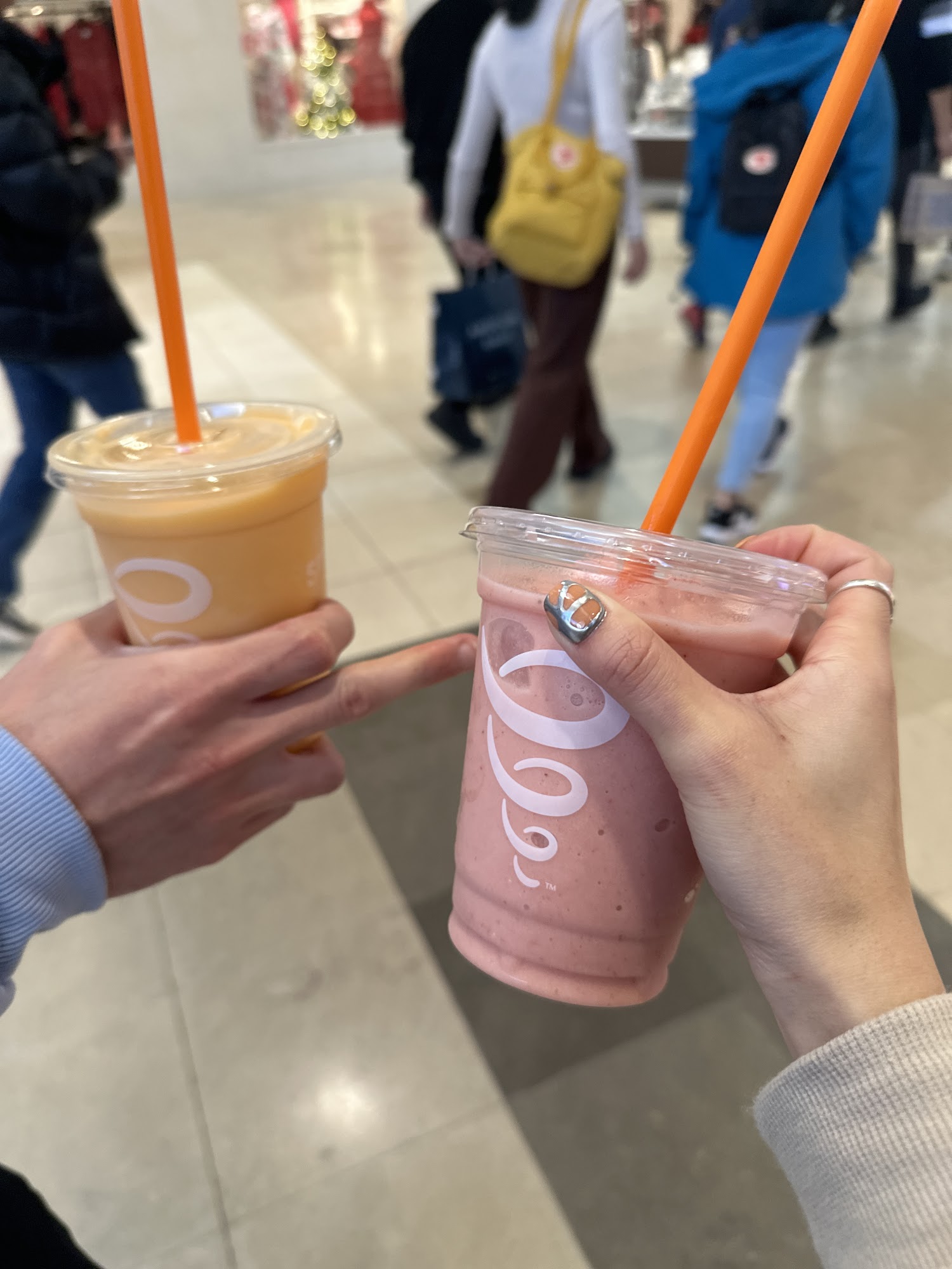 Jamba Menu