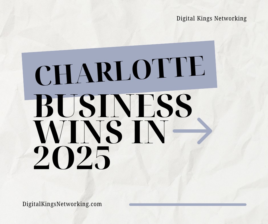 Digital Kings Networking LLC 233 S Sharon Amity Rd #201, Charlotte, NC 28211