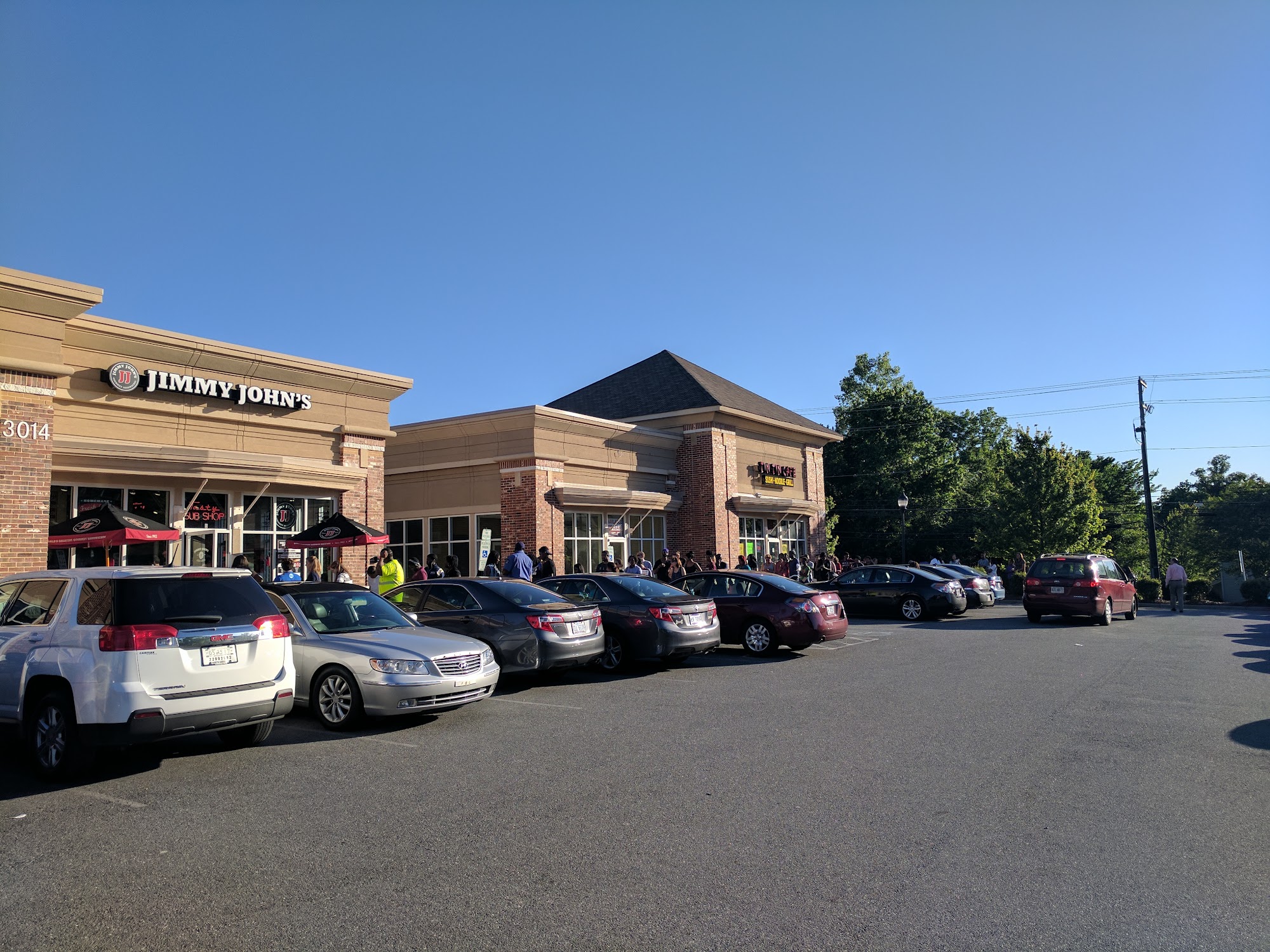 Jimmy John's