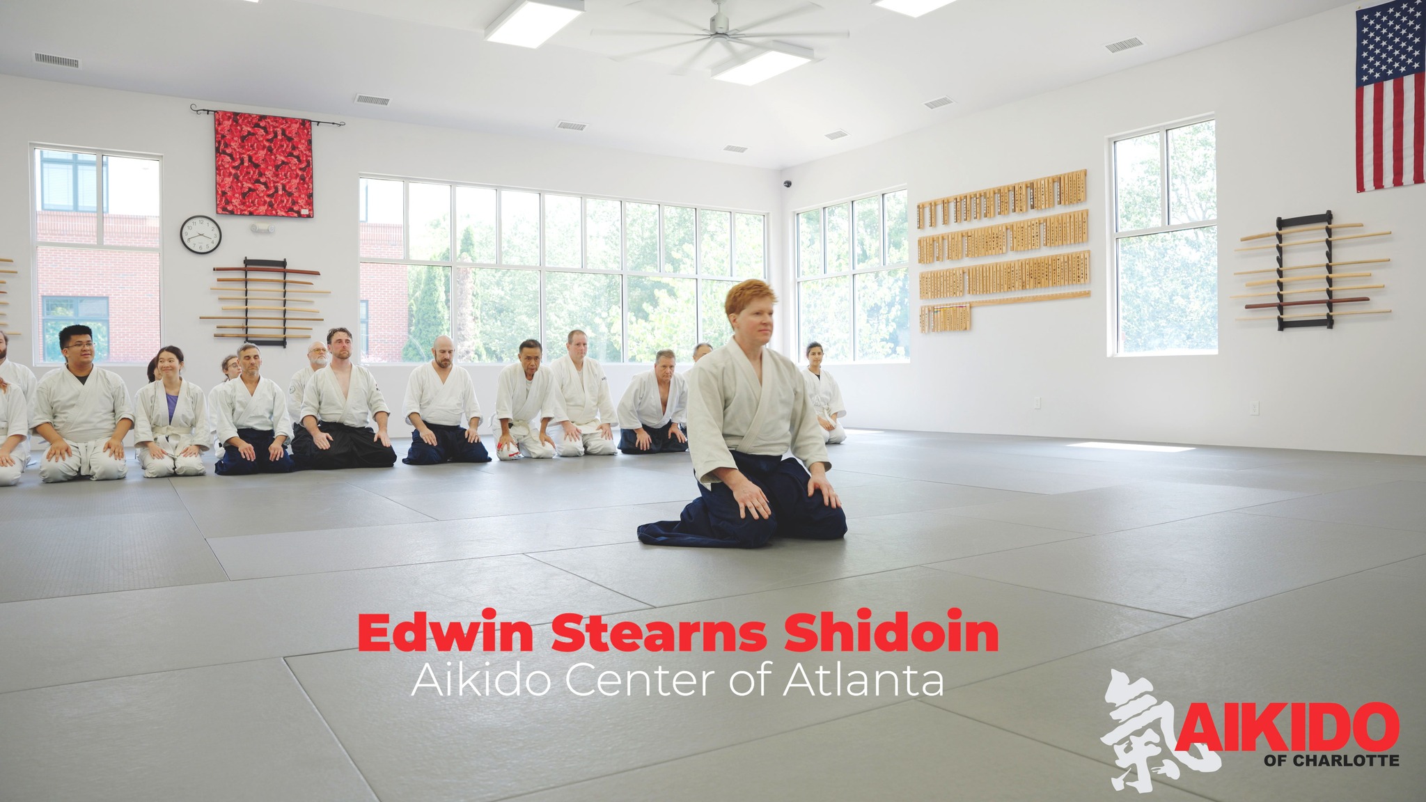 Aikido Center Charlotte, LLC