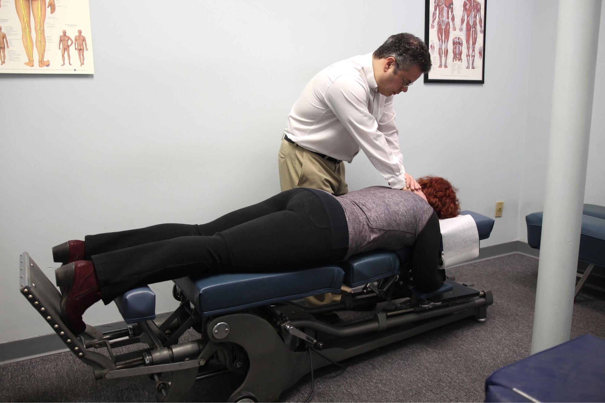 Dr. Craig Schulman