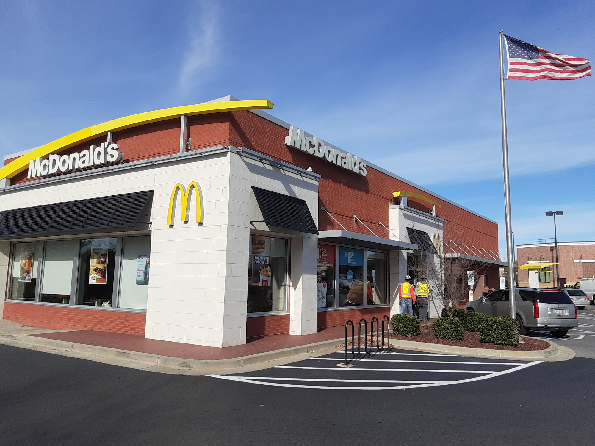 McDonald's
