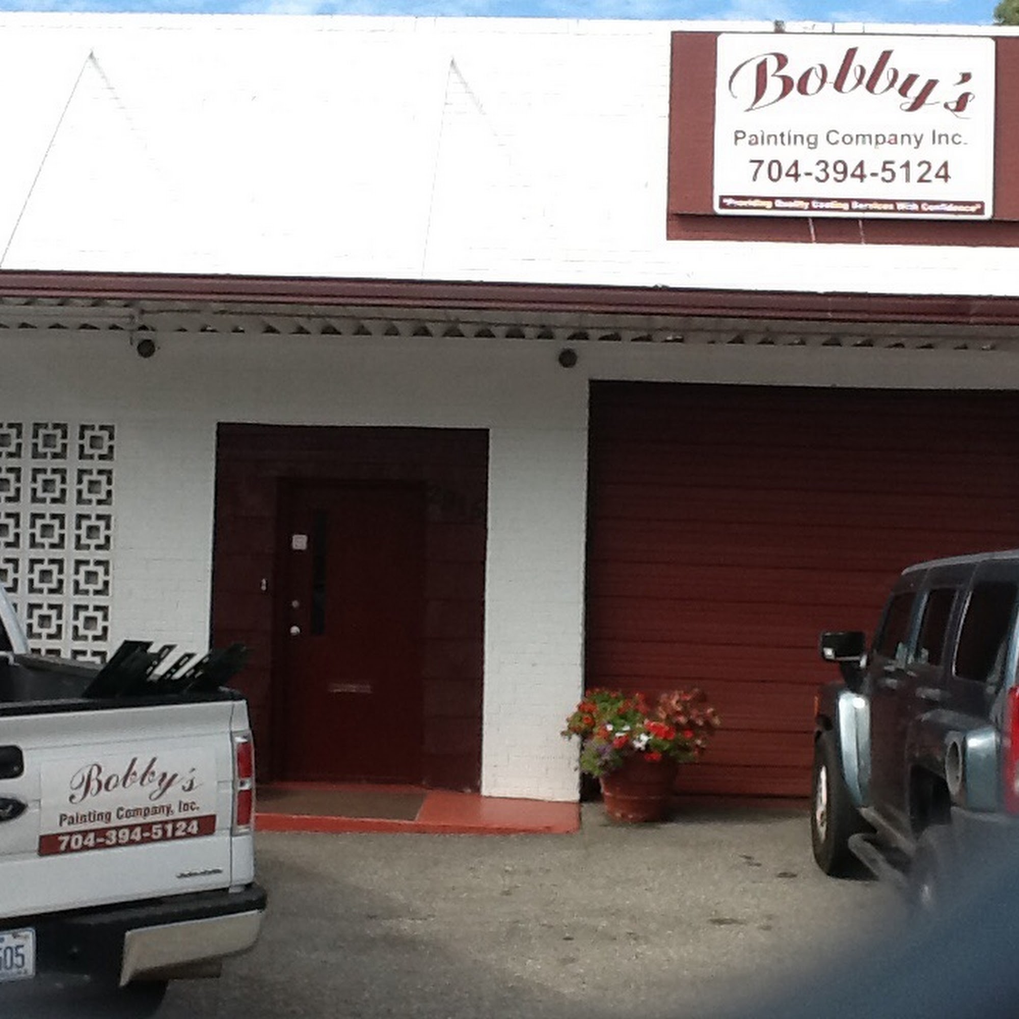 Bobby's Painting Co Inc