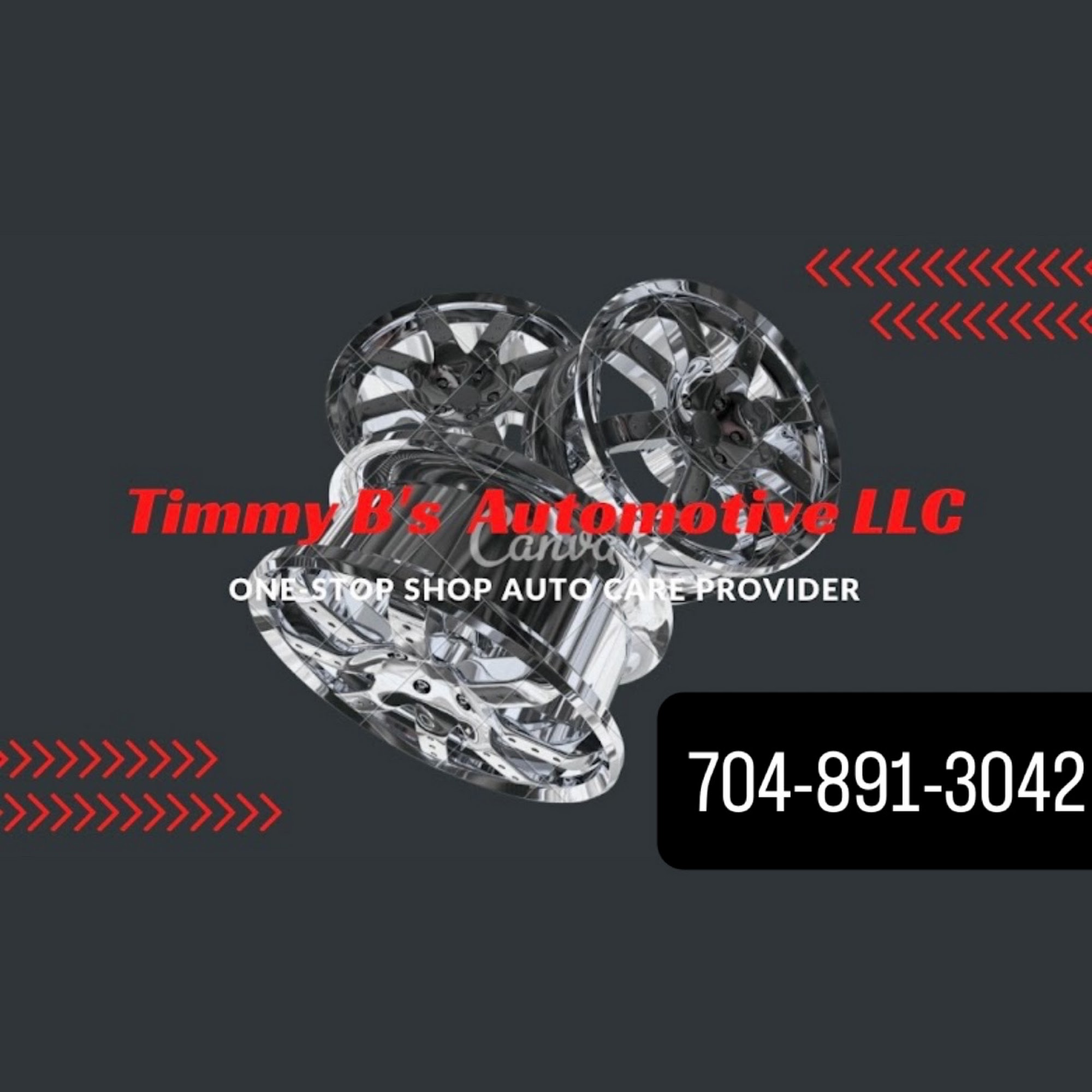 Timmy B's Automotive COLLISION REPAIR