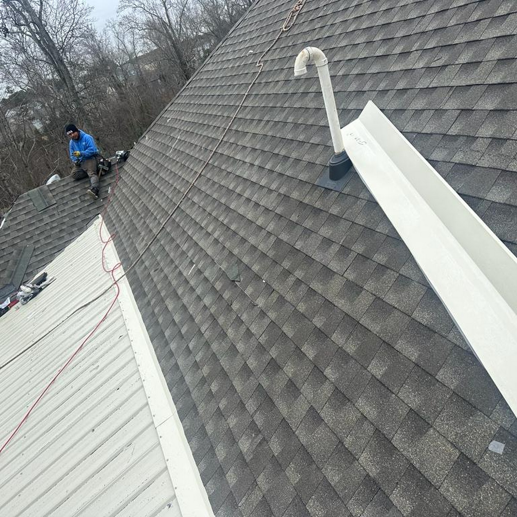 L&M Roofing Construction INC