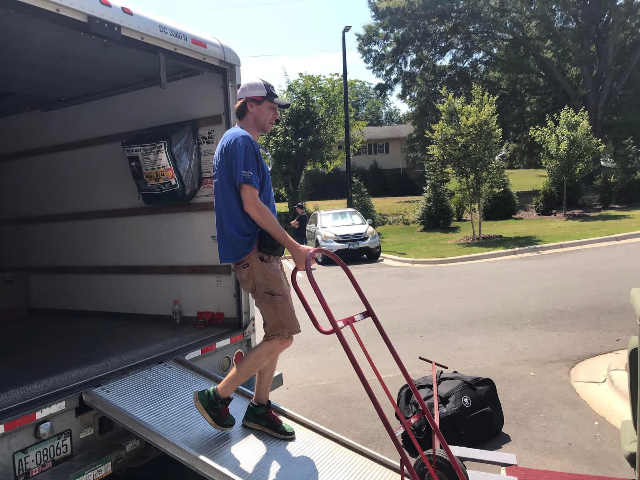 Charlotte Affordable Handyman