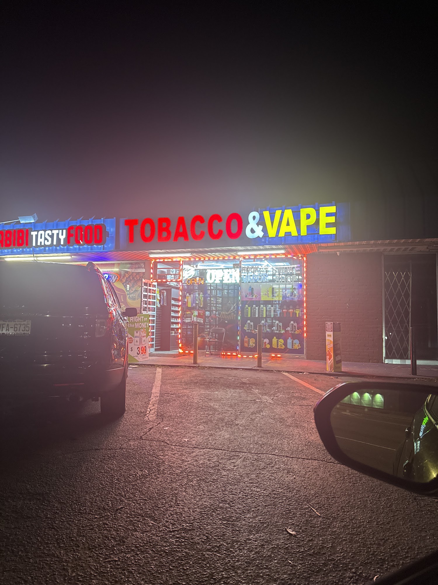 H&M Tobacco and vape