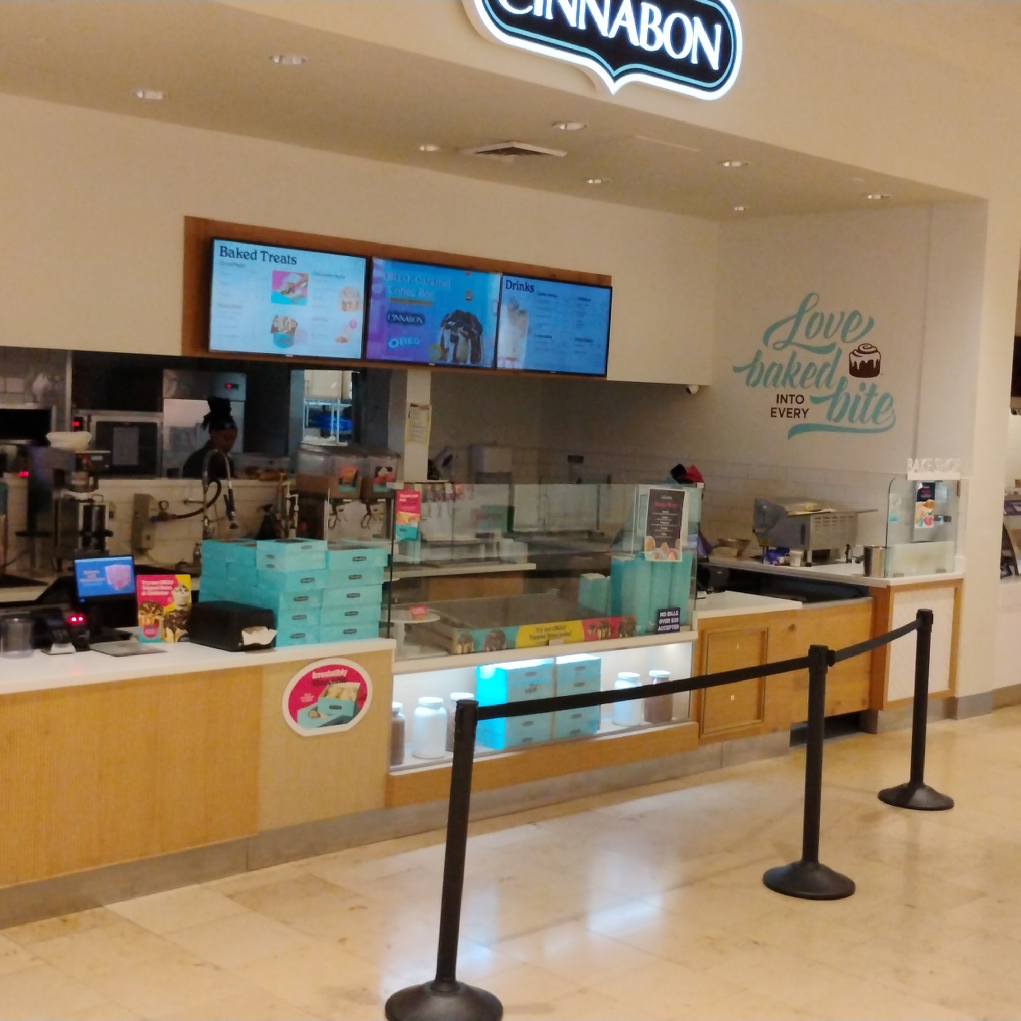 Cinnabon