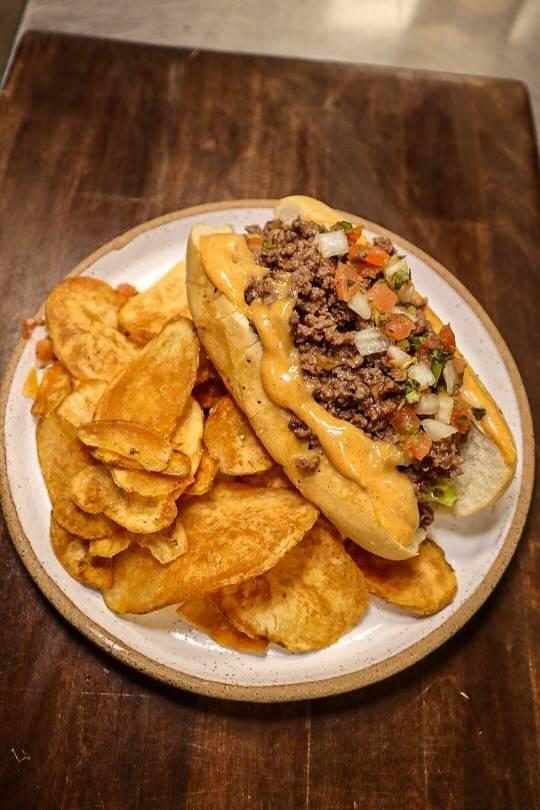 Photo credit: ubereats