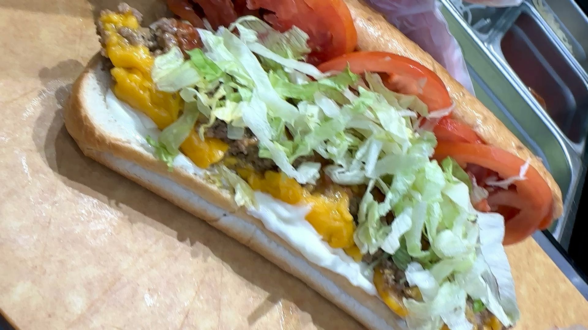 Brooklyn Pickle Charlotte Menu