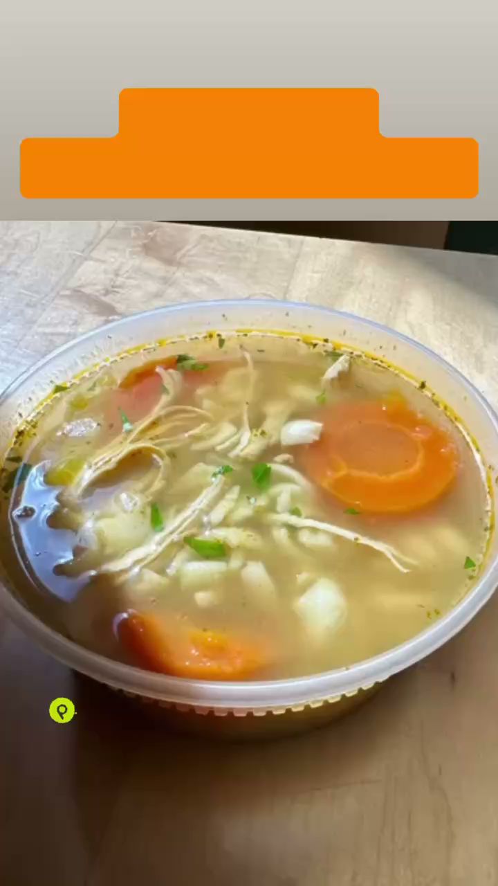 Brooklyn Pickle Charlotte Menu