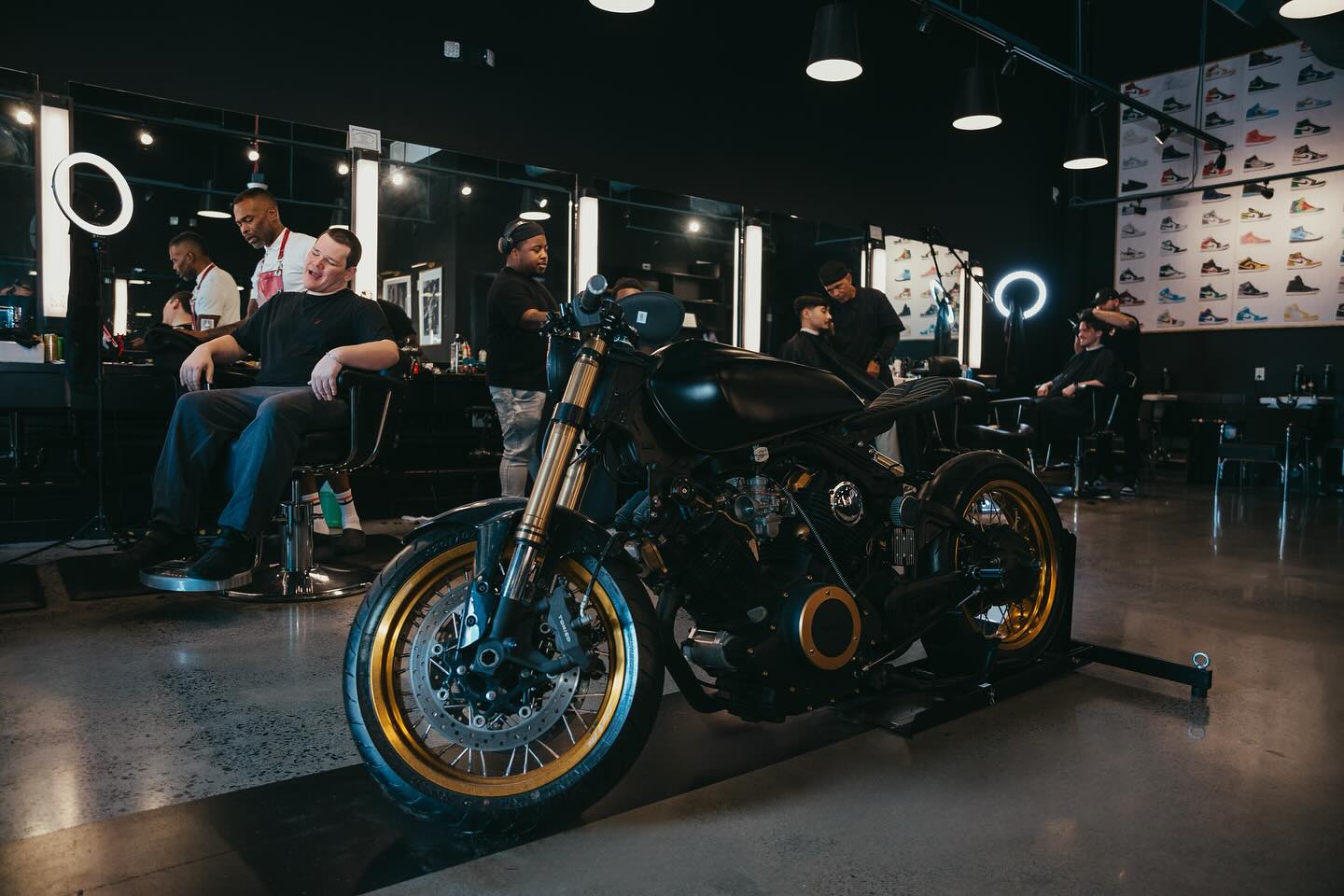 Hawk & Fade Barbershop