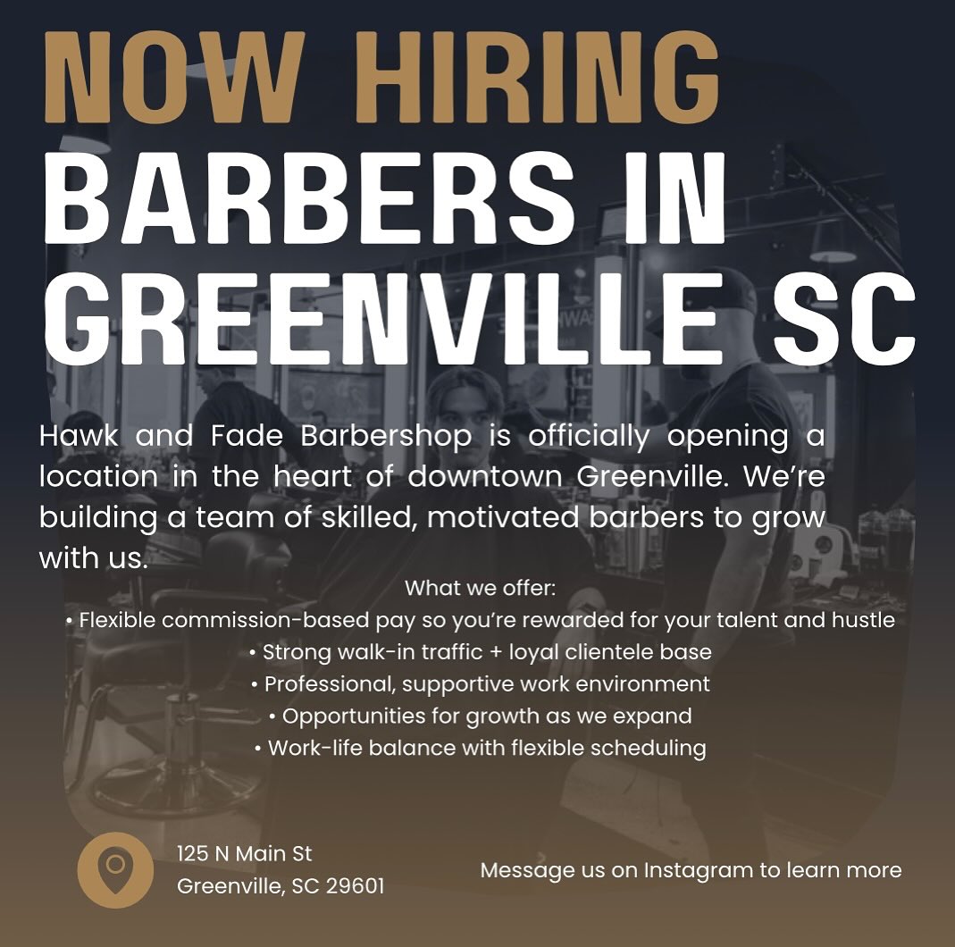 Hawk & Fade Barbershop